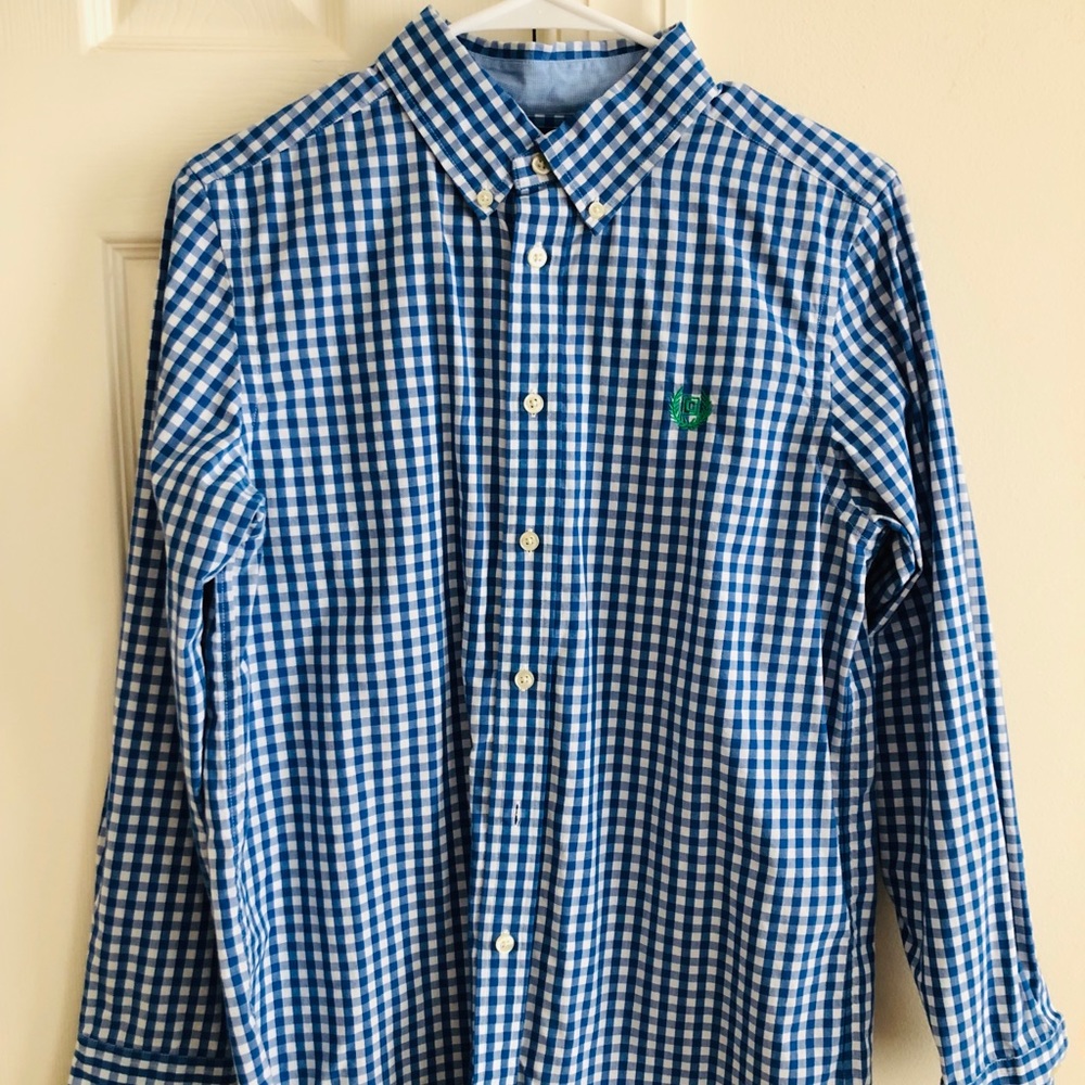 Chaps button down L